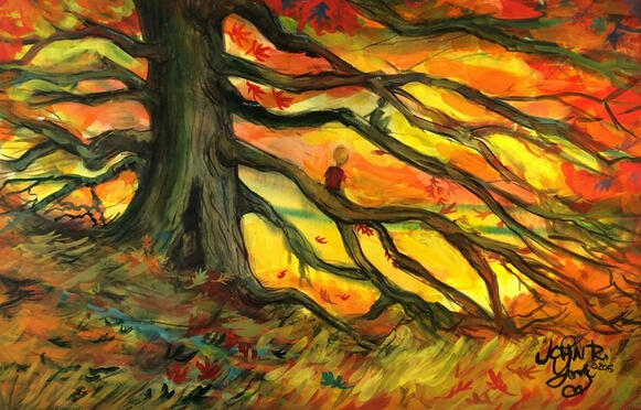 Autumn Children by John Randall York